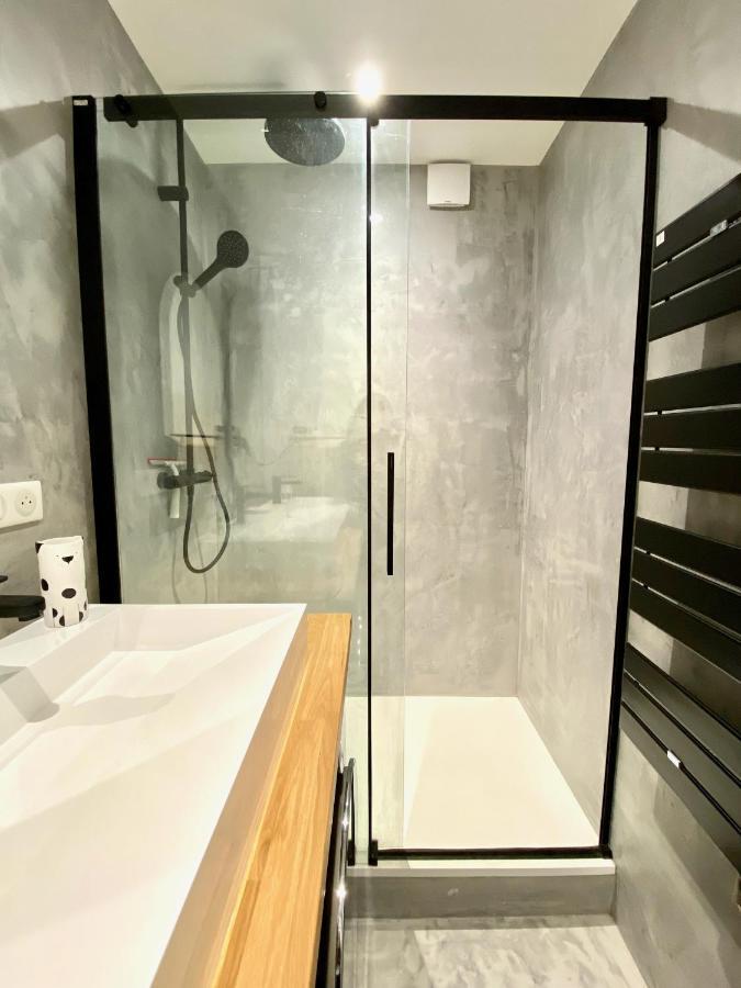 Acamar, Appartement En Front De Mer Avec Parking Privee กูร์เซิล-โซร์-แม ภายนอก รูปภาพ