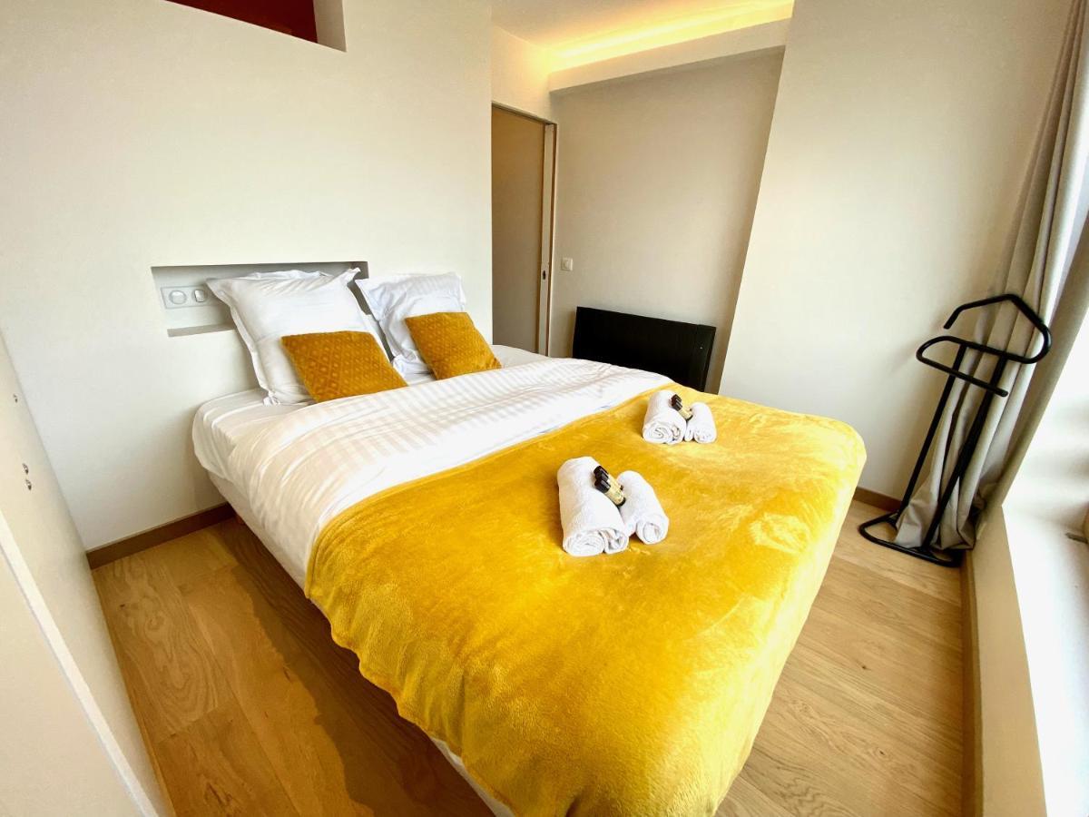 Acamar, Appartement En Front De Mer Avec Parking Privee กูร์เซิล-โซร์-แม ภายนอก รูปภาพ