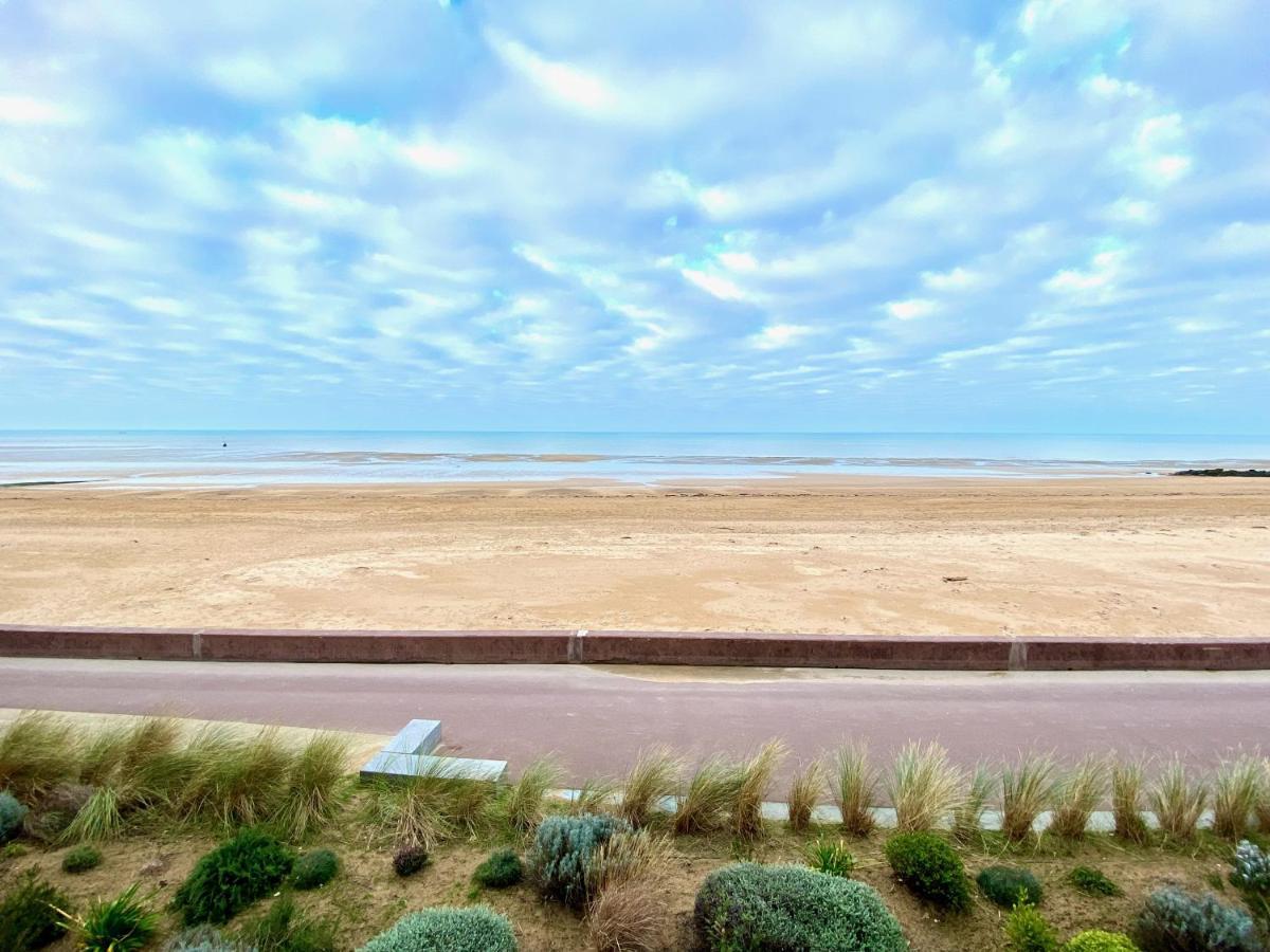 Acamar, Appartement En Front De Mer Avec Parking Privee กูร์เซิล-โซร์-แม ภายนอก รูปภาพ