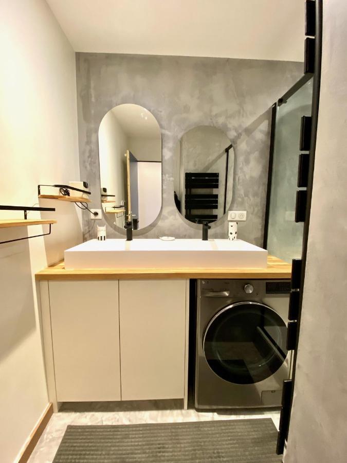 Acamar, Appartement En Front De Mer Avec Parking Privee กูร์เซิล-โซร์-แม ภายนอก รูปภาพ