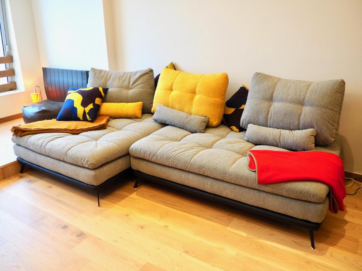 Acamar, Appartement En Front De Mer Avec Parking Privee กูร์เซิล-โซร์-แม ภายนอก รูปภาพ