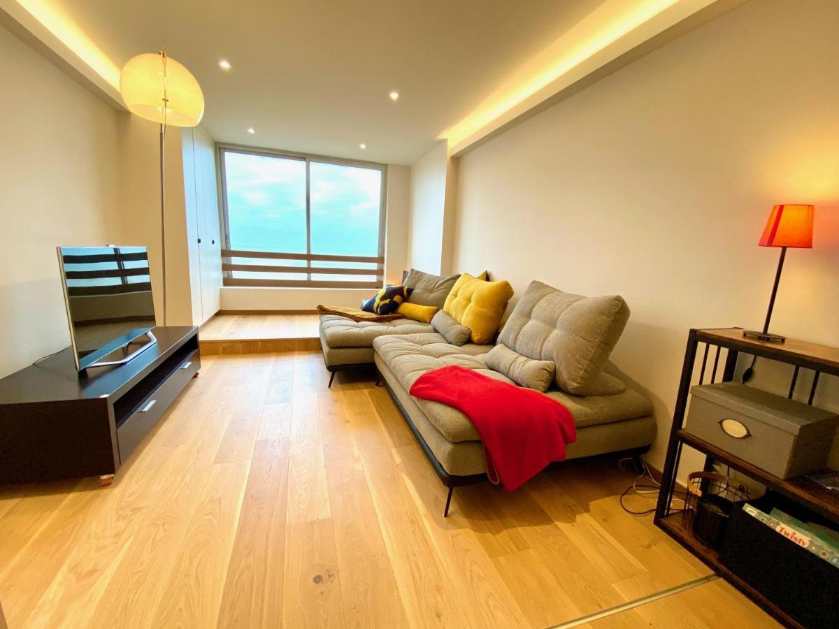 Acamar, Appartement En Front De Mer Avec Parking Privee กูร์เซิล-โซร์-แม ภายนอก รูปภาพ