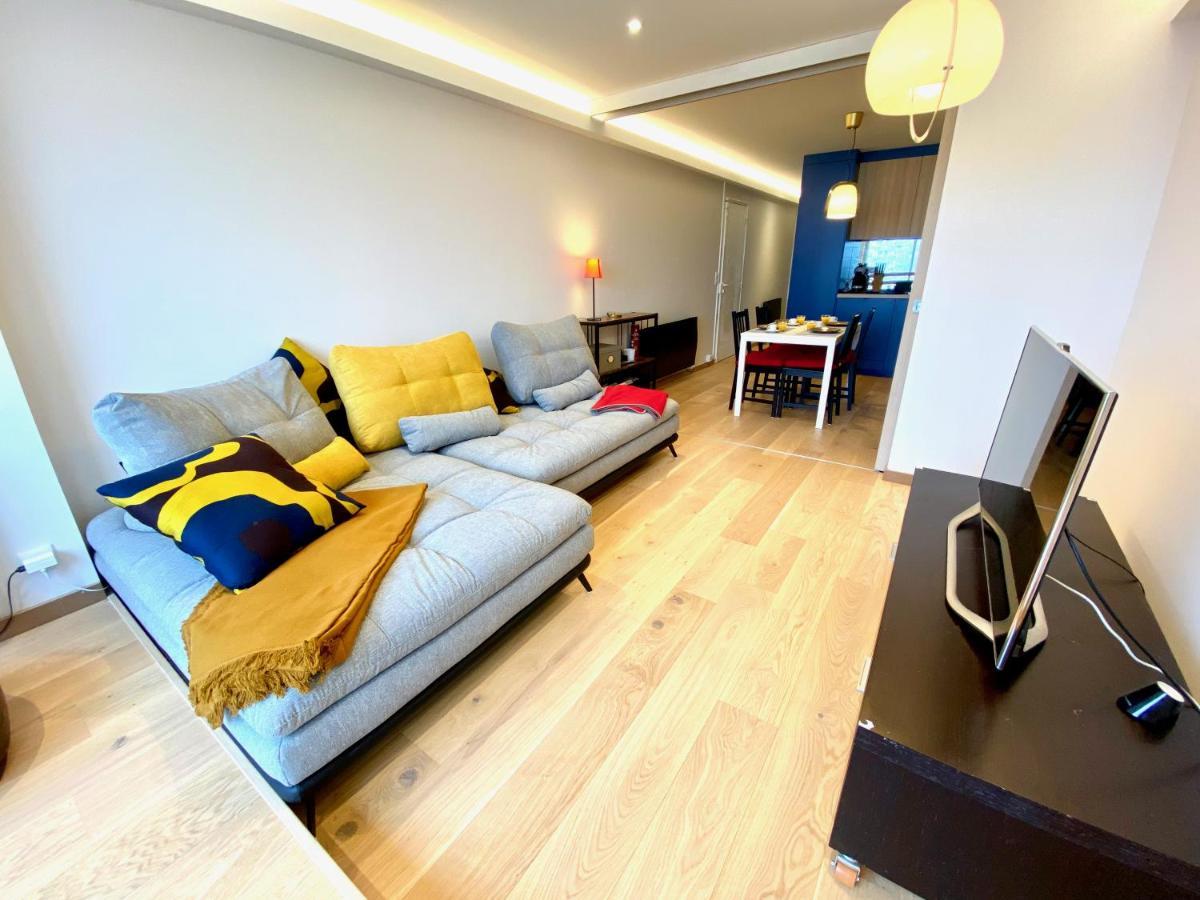 Acamar, Appartement En Front De Mer Avec Parking Privee กูร์เซิล-โซร์-แม ภายนอก รูปภาพ