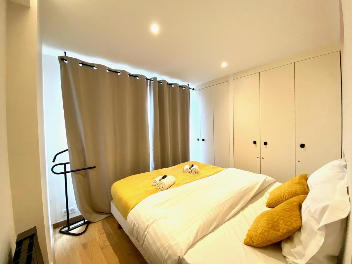 Acamar, Appartement En Front De Mer Avec Parking Privee กูร์เซิล-โซร์-แม ภายนอก รูปภาพ